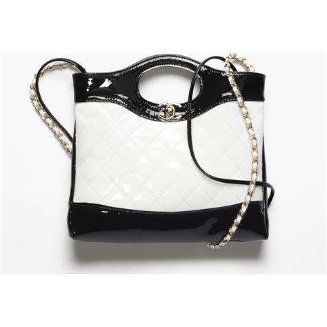 chanel small crossbody price|Chanel 31 mini shopping bag.